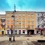Apartament Sienkiewicza, Parking, 2 Sypialnie, Klimatyzacja, 24H Kod, 200M Od Pkp, Fvat