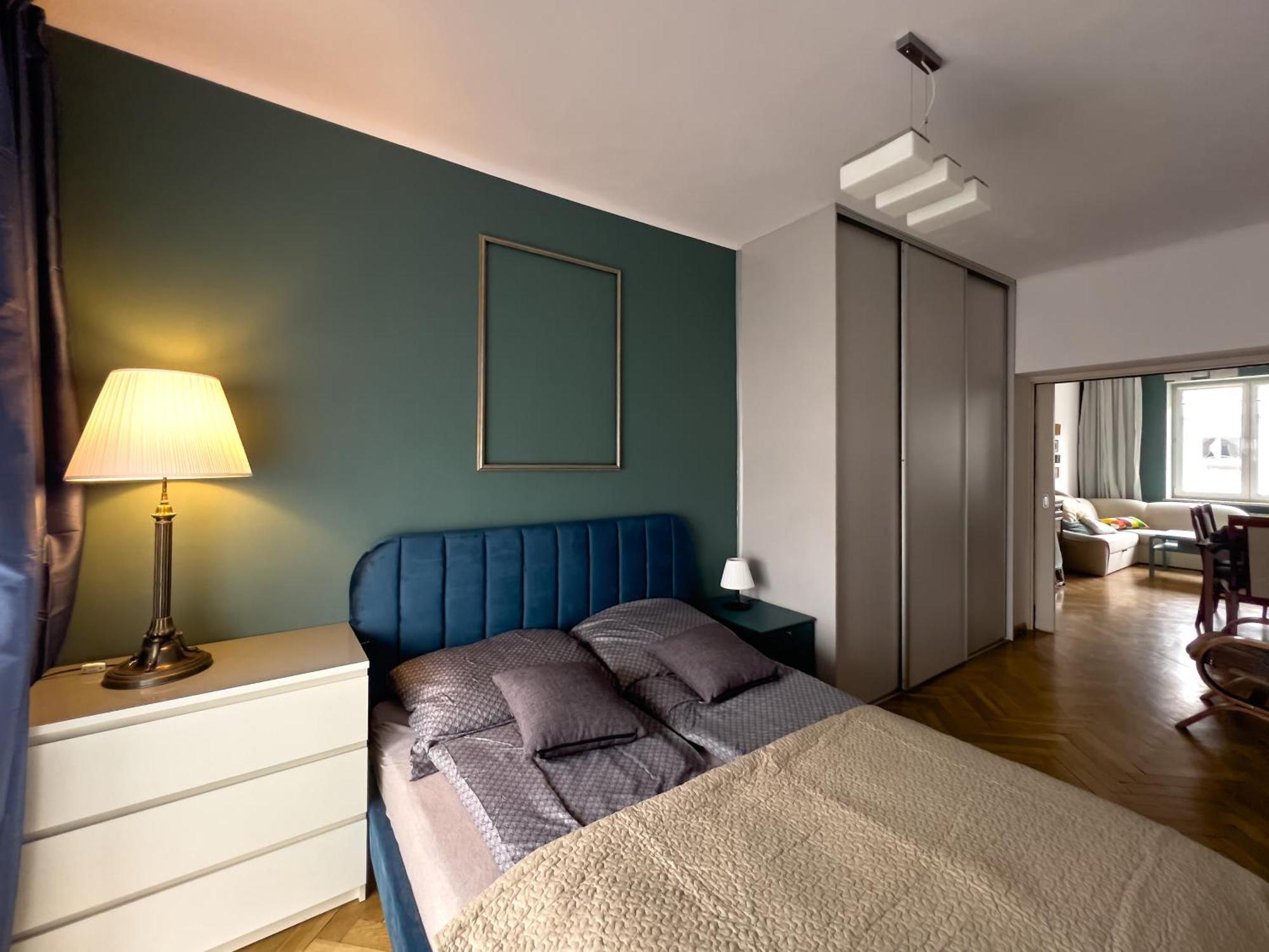 Sienkiewicza, Parking, 2 Sypialnie, Klimatyzacja, 24h Kod, 200m Od Pkp, Fvat Apartment *