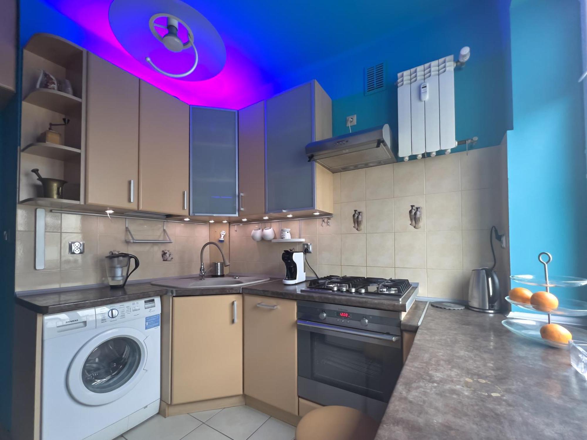 Apartment Sienkiewicza, Parking, 2 Sypialnie, Klimatyzacja, 24h Kod, 200m Od Pkp, Fvat *