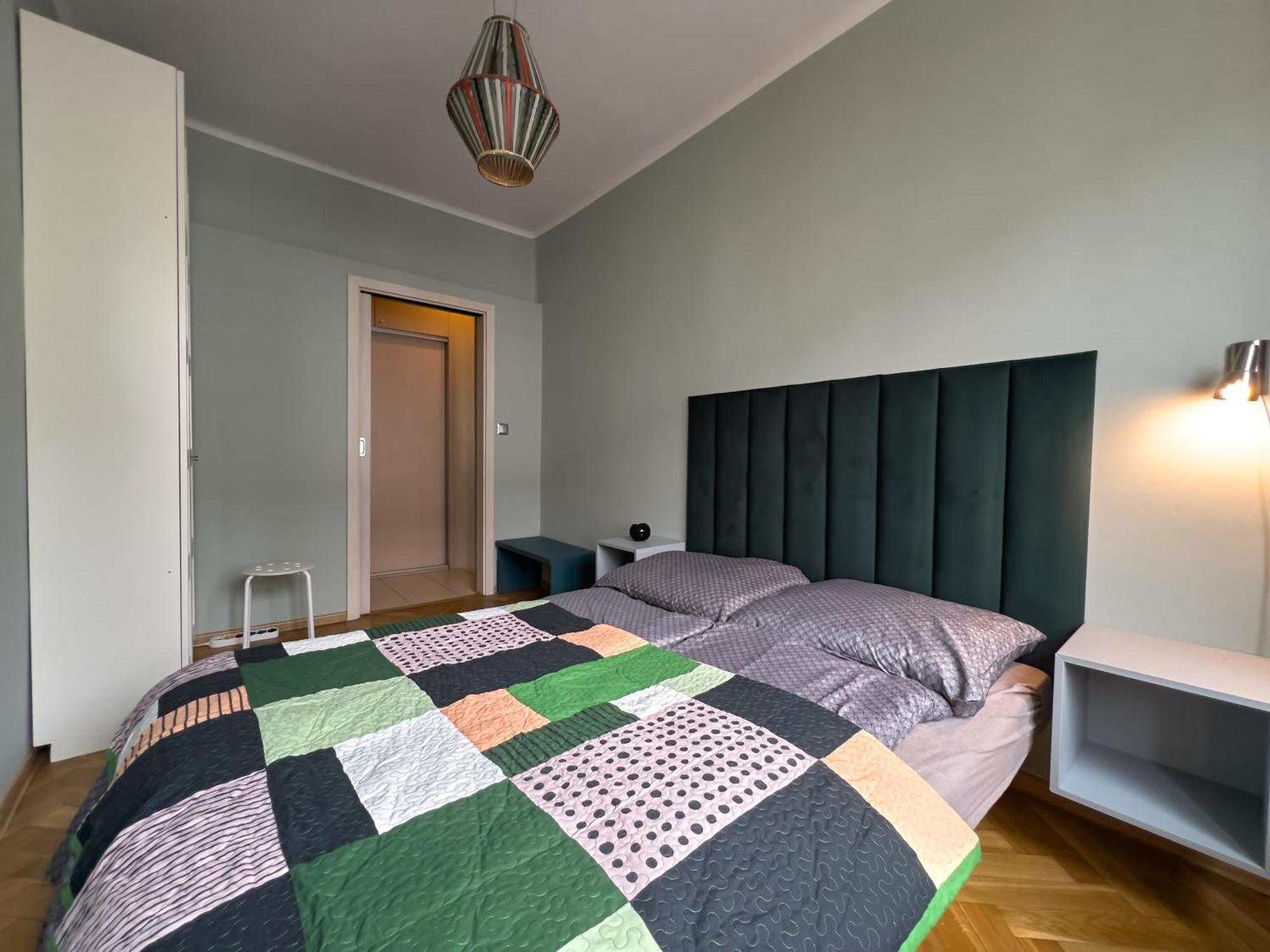 Apartment Sienkiewicza, Parking, 2 Sypialnie, Klimatyzacja, 24h Kod, 200m Od Pkp, Fvat