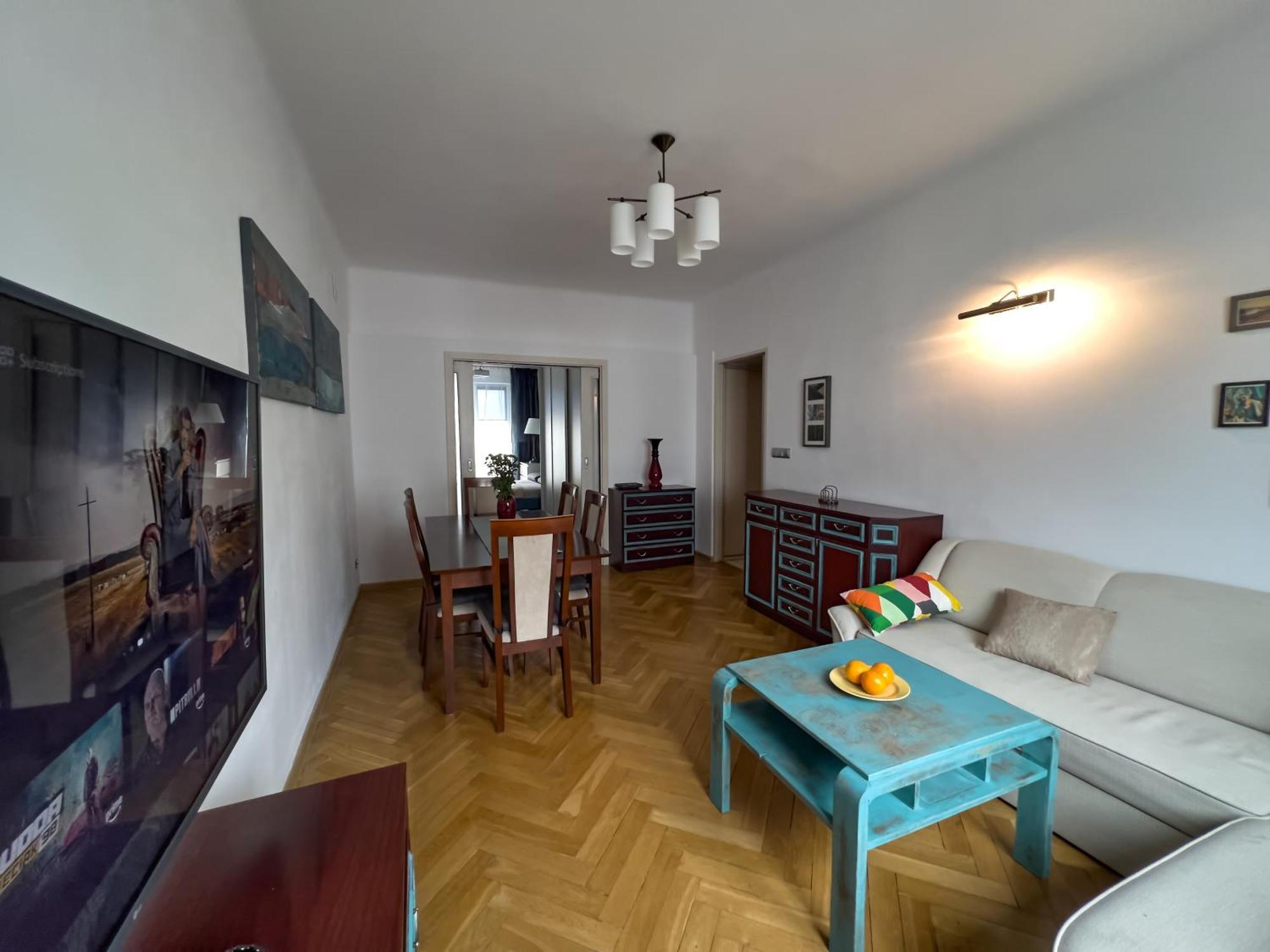 Apartment Sienkiewicza, Parking, 2 Sypialnie, Klimatyzacja, 24h Kod, 200m Od Pkp, Fvat *