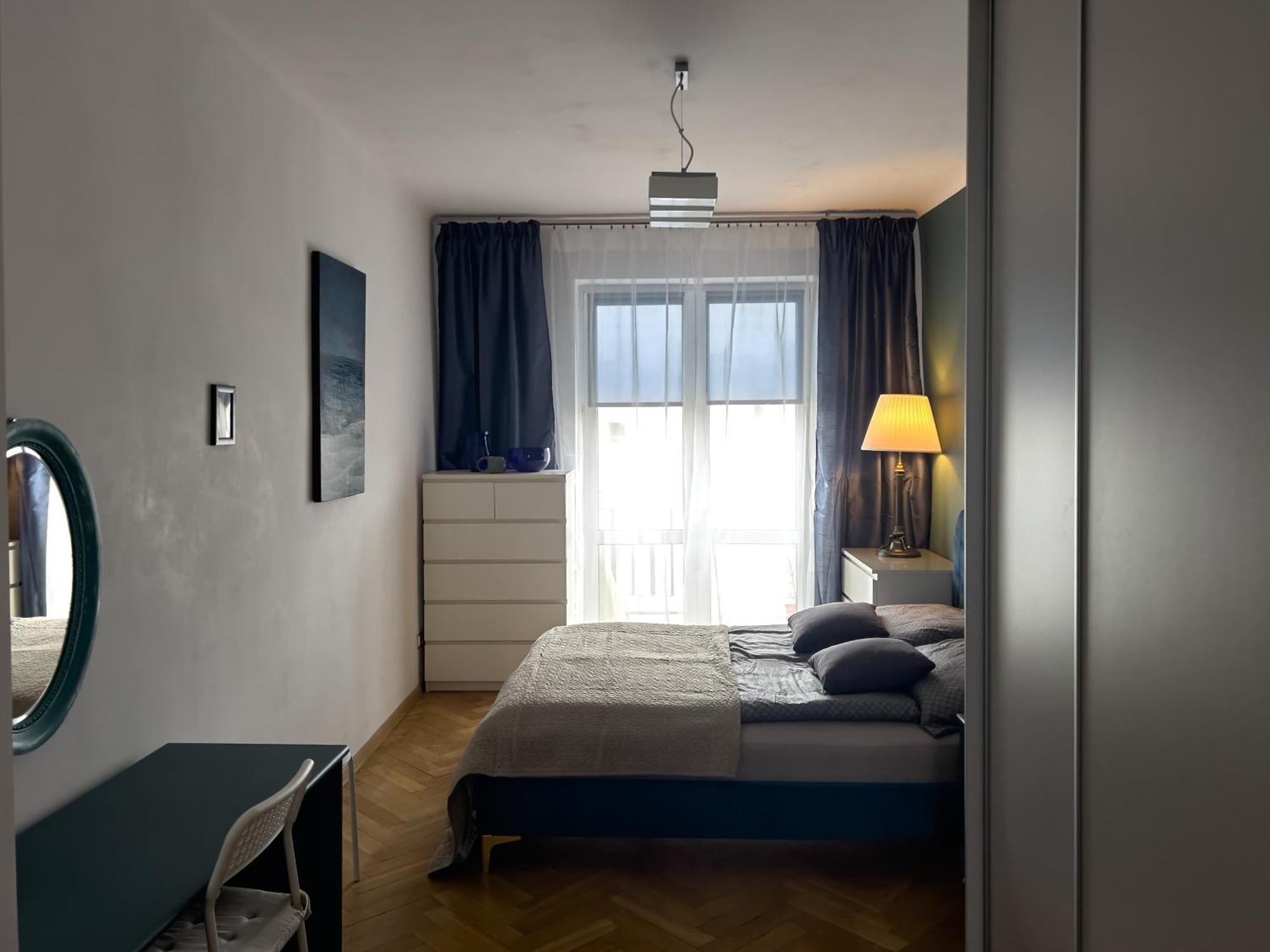 Apartment Sienkiewicza, Parking, 2 Sypialnie, Klimatyzacja, 24h Kod, 200m Od Pkp, Fvat *