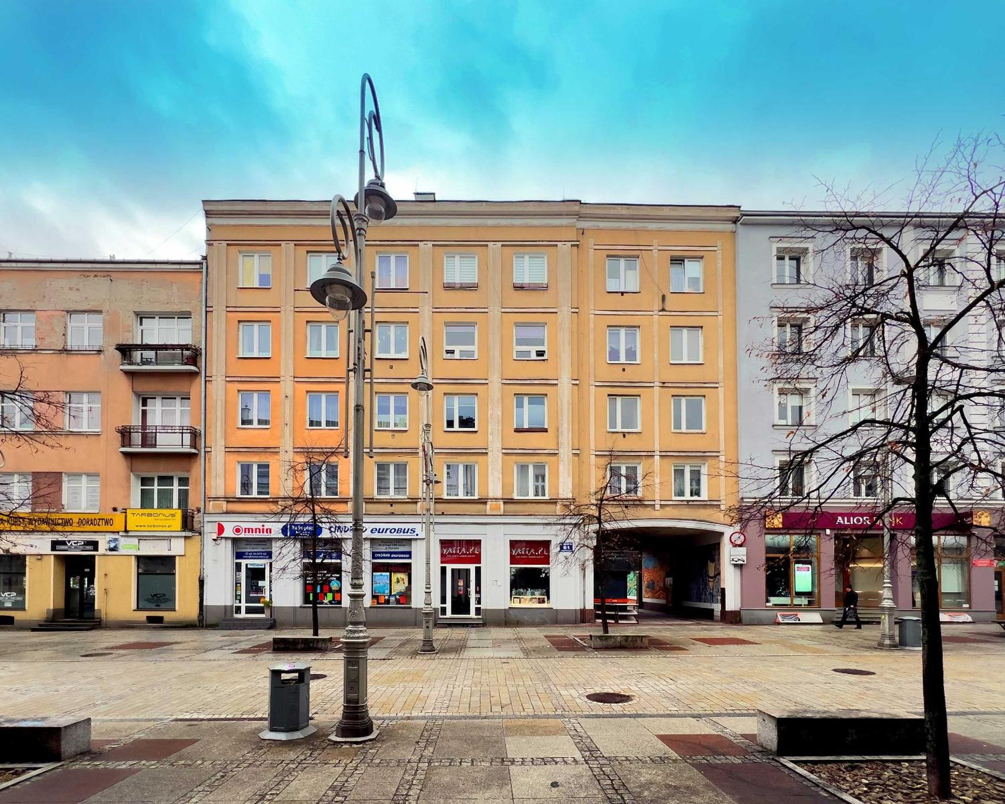 Apartment Sienkiewicza, Parking, 2 Sypialnie, Klimatyzacja, 24h Kod, 200m Od Pkp, Fvat
