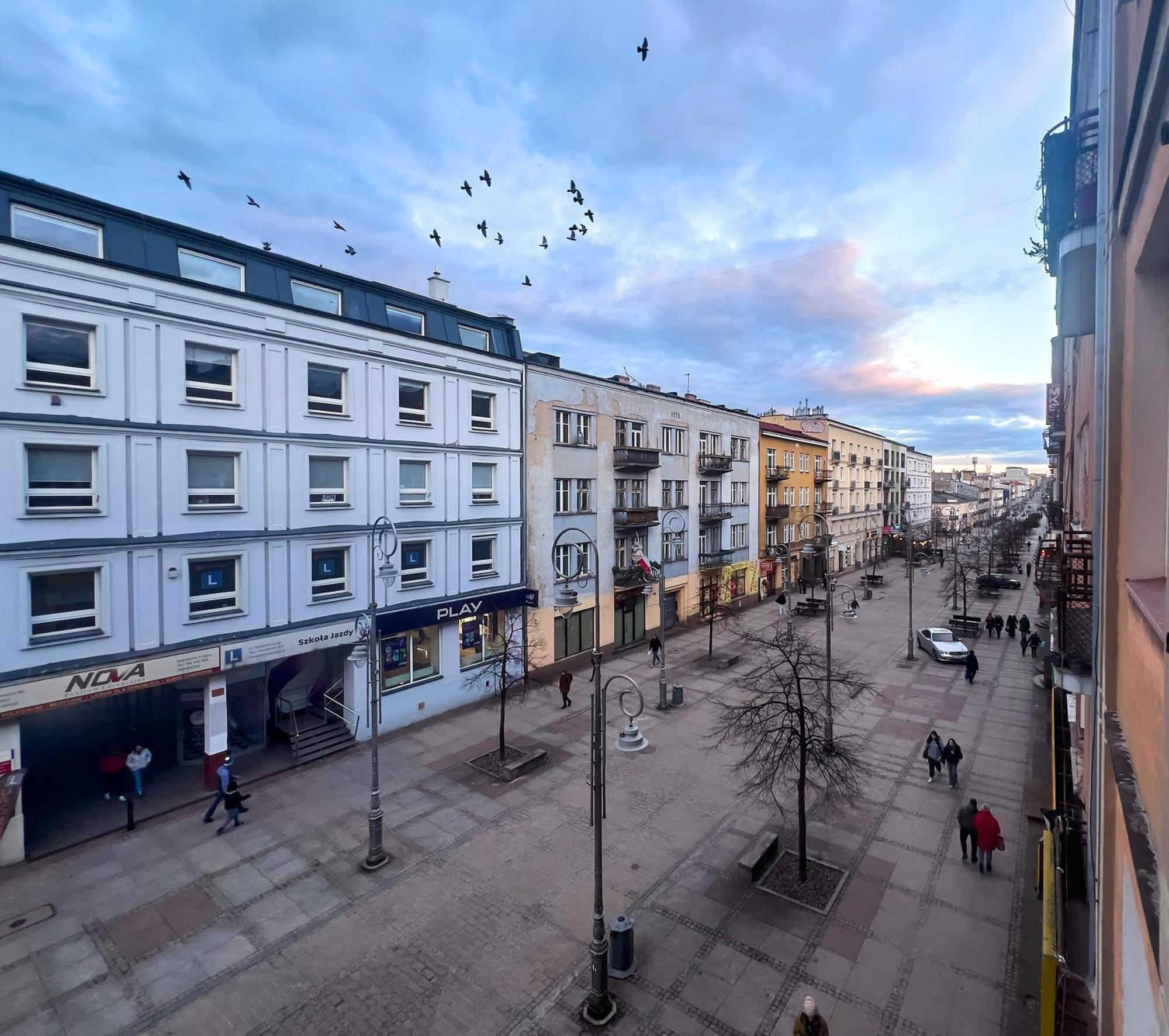 Apartment Sienkiewicza, Parking, 2 Sypialnie, Klimatyzacja, 24h Kod, 200m Od Pkp, Fvat Kielce