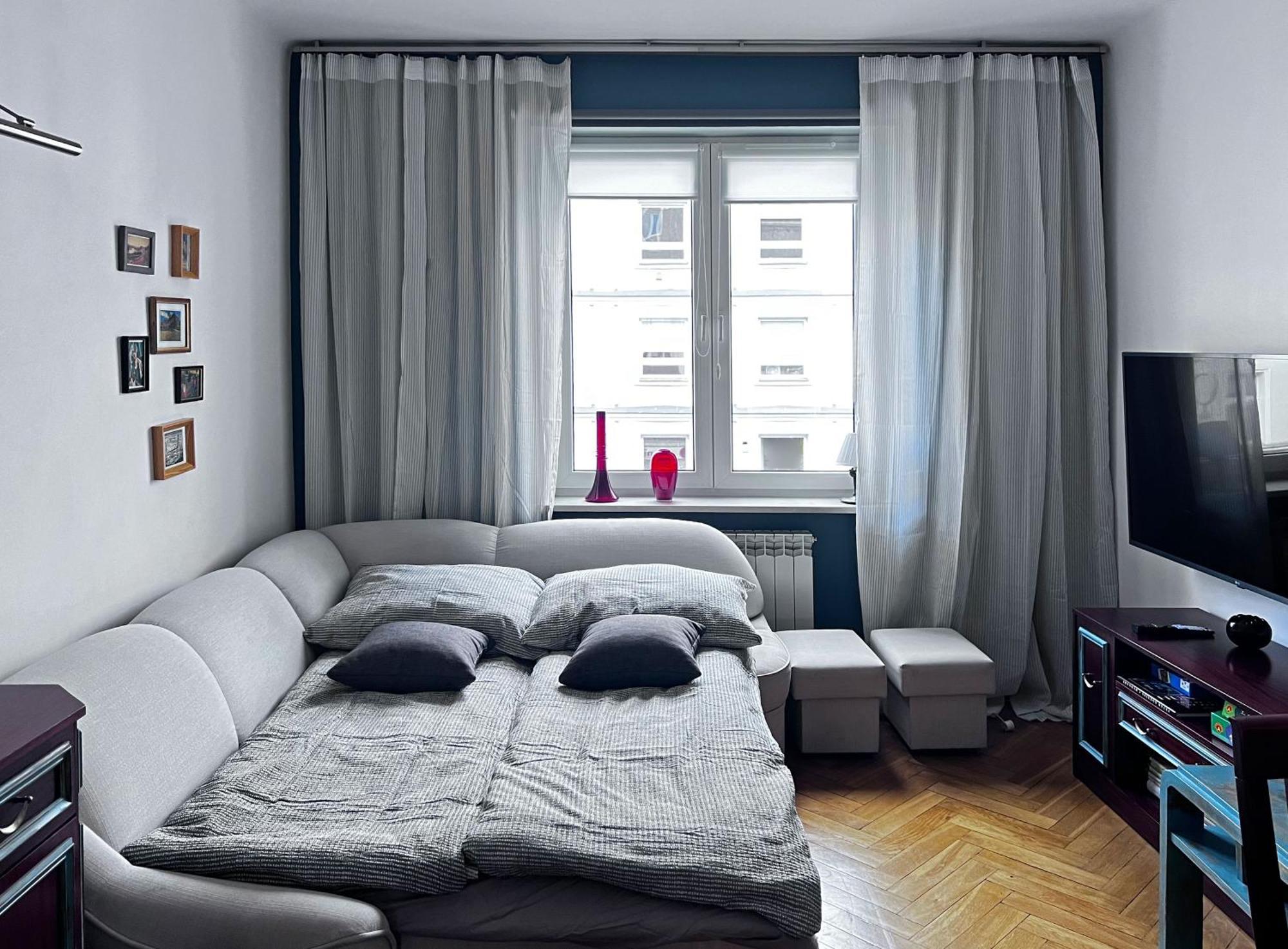 Sienkiewicza, Parking, 2 Sypialnie, Klimatyzacja, 24h Kod, 200m Od Pkp, Fvat Apartment